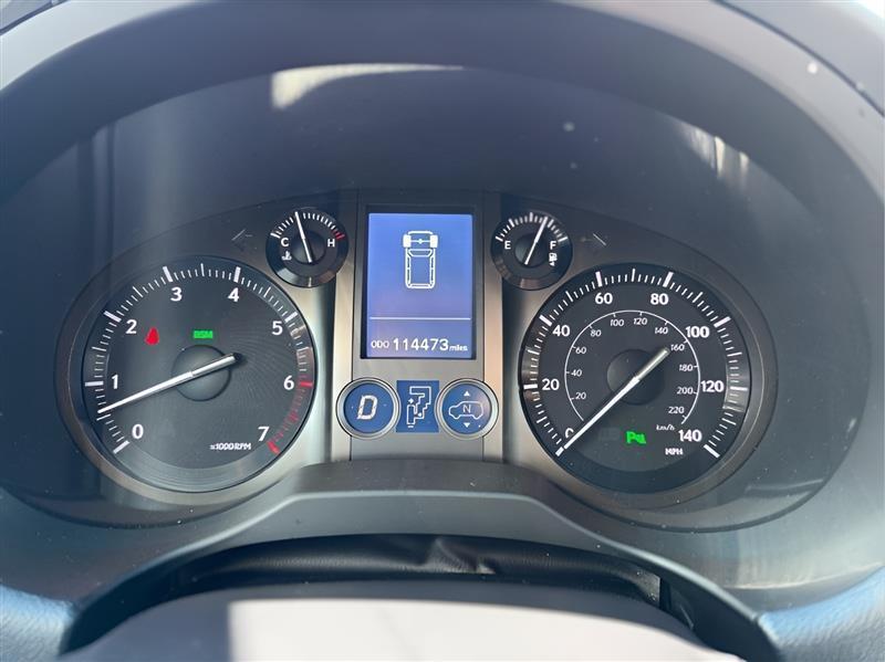 Lexus GX 460 Luxury 2015