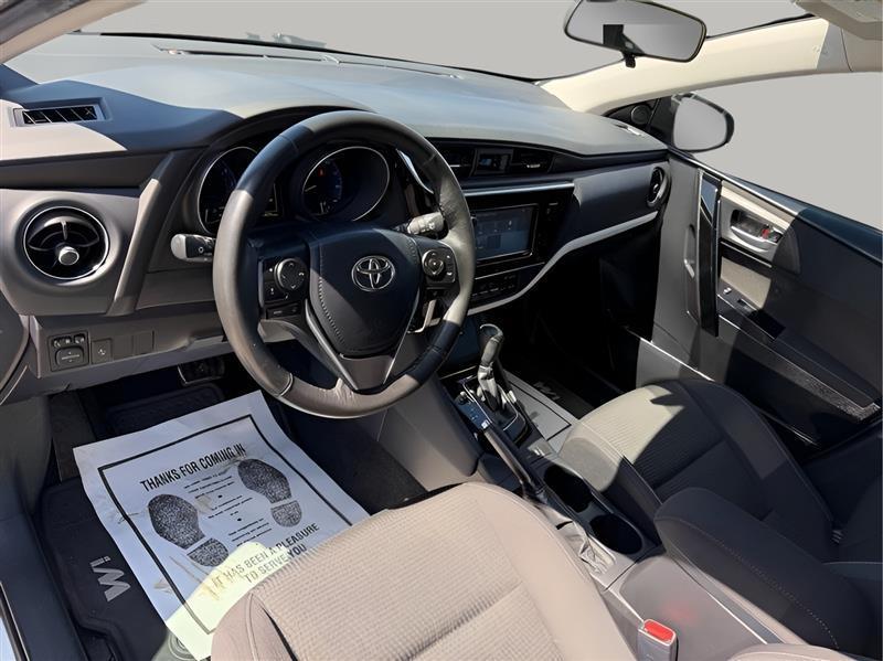 Toyota Corolla iM 4D Hatchback at 2017