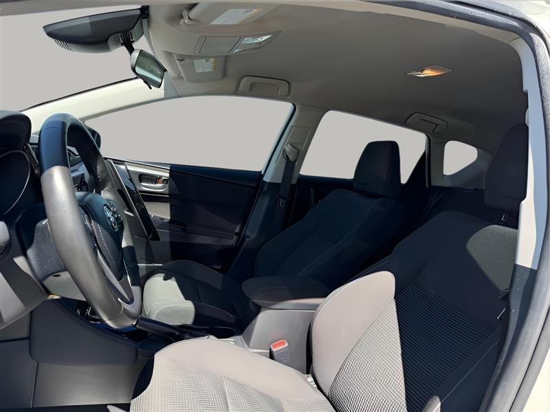 Toyota Corolla iM 4D Hatchback at 2017