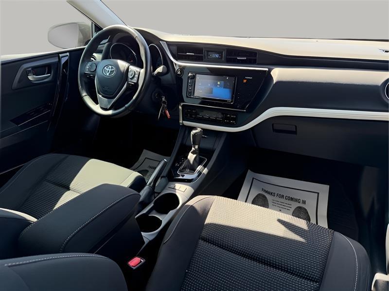 Toyota Corolla iM 4D Hatchback at 2017