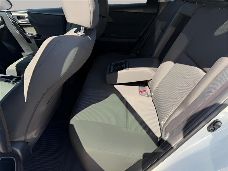 Toyota Corolla iM 4D Hatchback at 2017