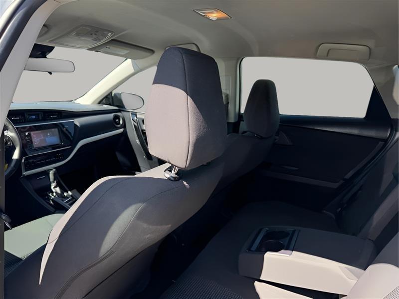 Toyota Corolla iM 4D Hatchback at 2017