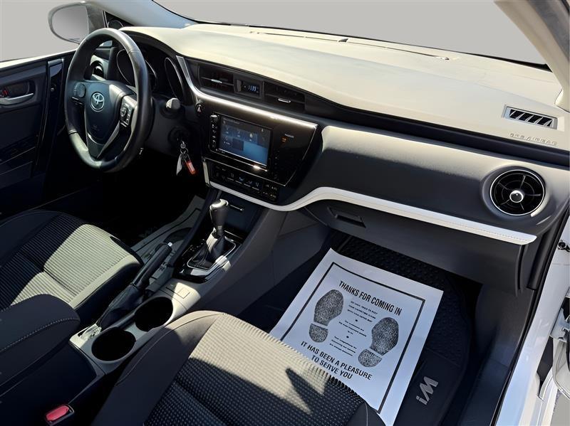 Toyota Corolla iM 4D Hatchback at 2017