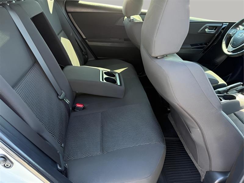 Toyota Corolla iM 4D Hatchback at 2017