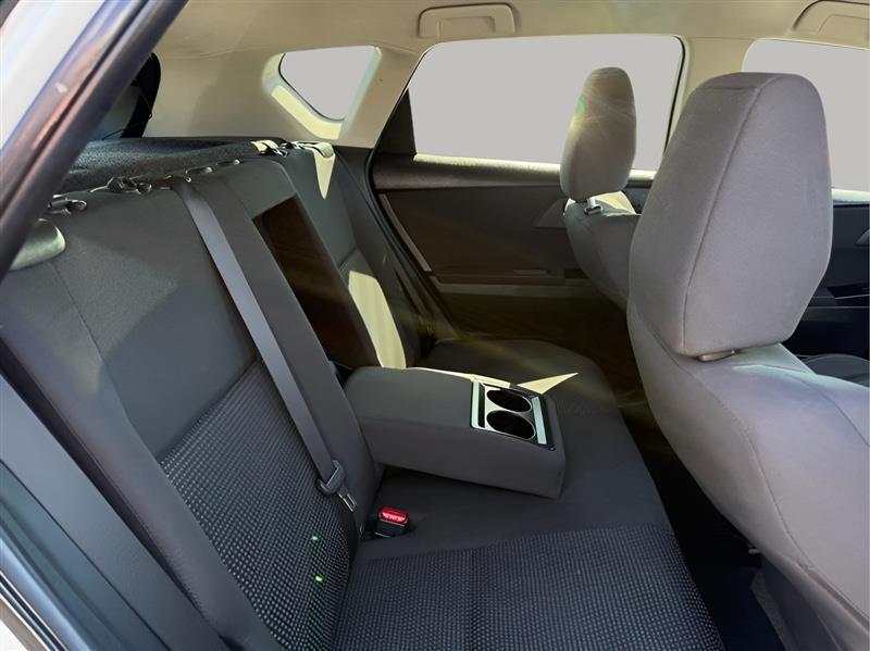 Toyota Corolla iM 4D Hatchback at 2017