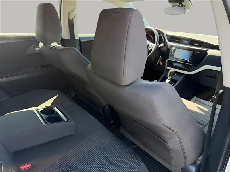 Toyota Corolla iM 4D Hatchback at 2017