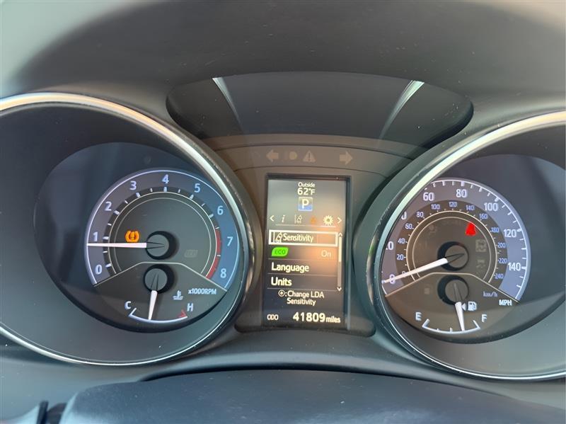 Toyota Corolla iM 4D Hatchback at 2017