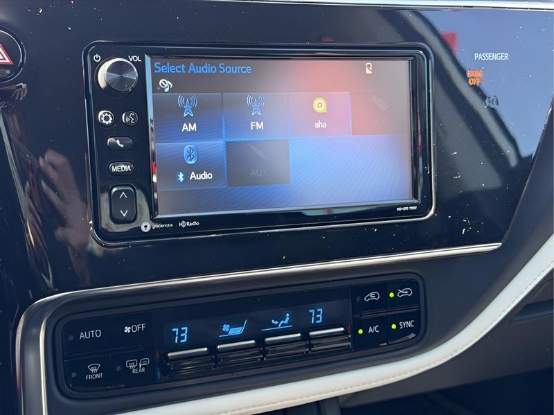 Toyota Corolla iM 4D Hatchback at 2017