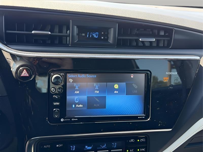 Toyota Corolla iM 4D Hatchback at 2017