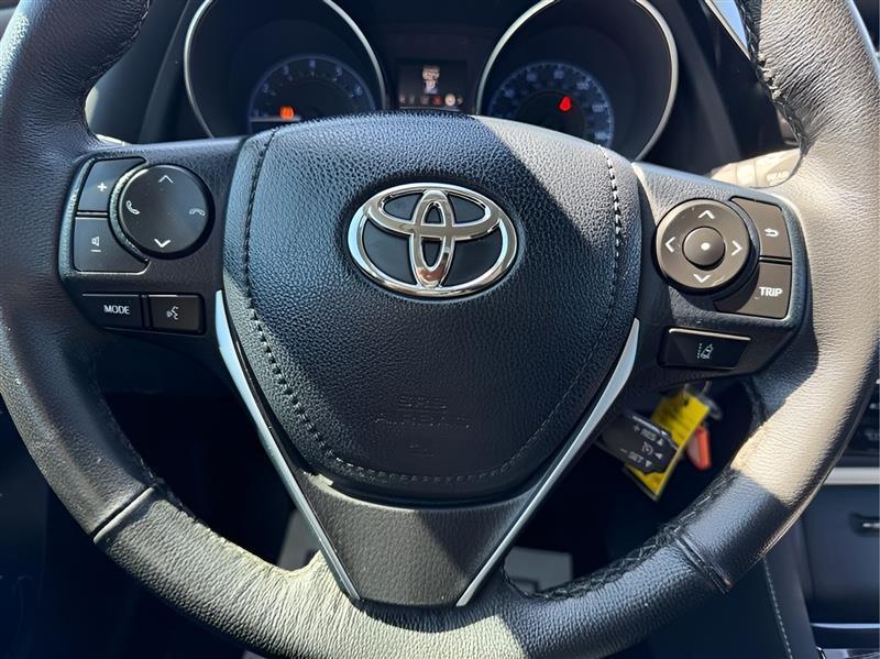 Toyota Corolla iM 4D Hatchback at 2017