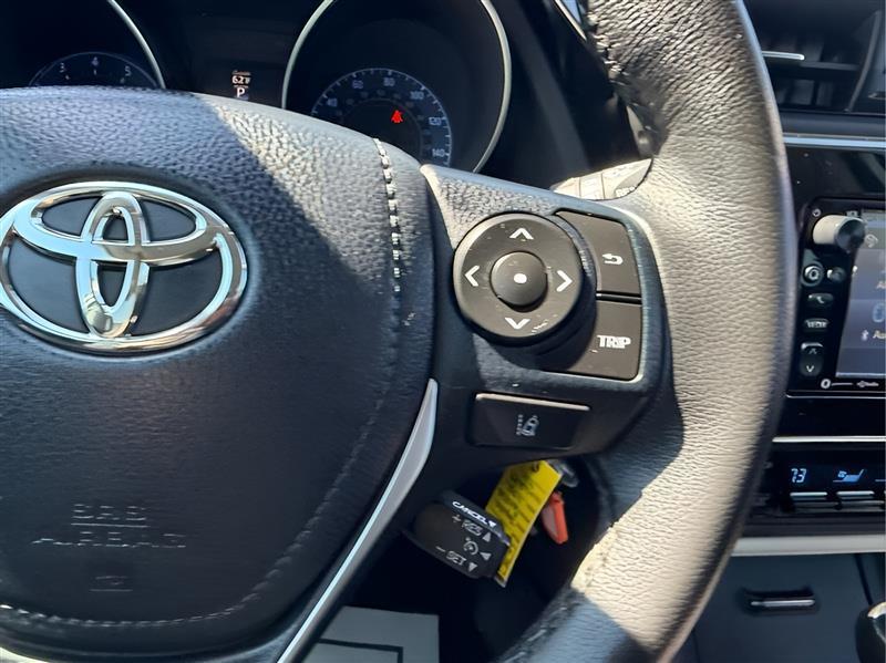 Toyota Corolla iM 4D Hatchback at 2017