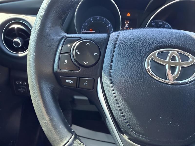 Toyota Corolla iM 4D Hatchback at 2017