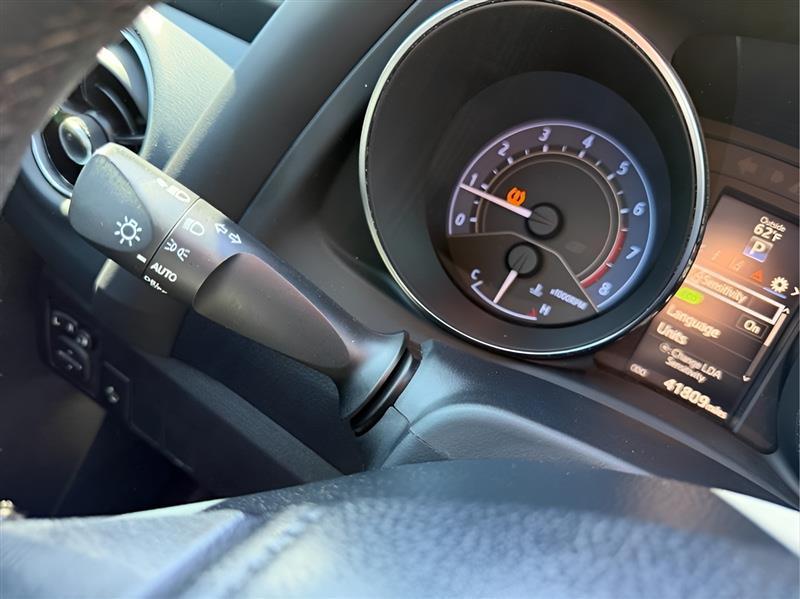 Toyota Corolla iM 4D Hatchback at 2017