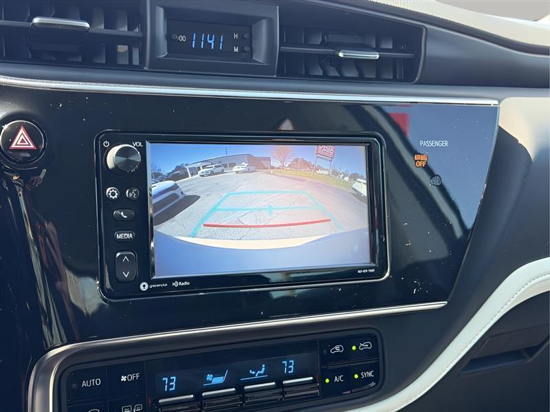 Toyota Corolla iM 4D Hatchback at 2017