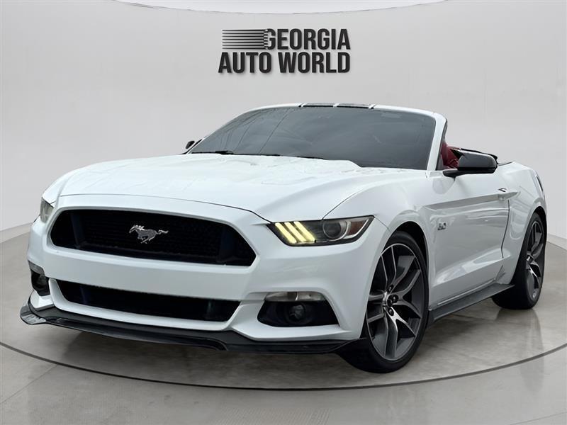 Ford Mustang 2dr Convertible Premium 2015