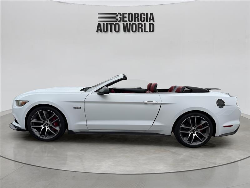 Ford Mustang 2dr Convertible Premium 2015