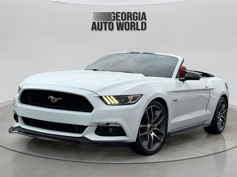 Ford Mustang 2dr Convertible Premium 2015