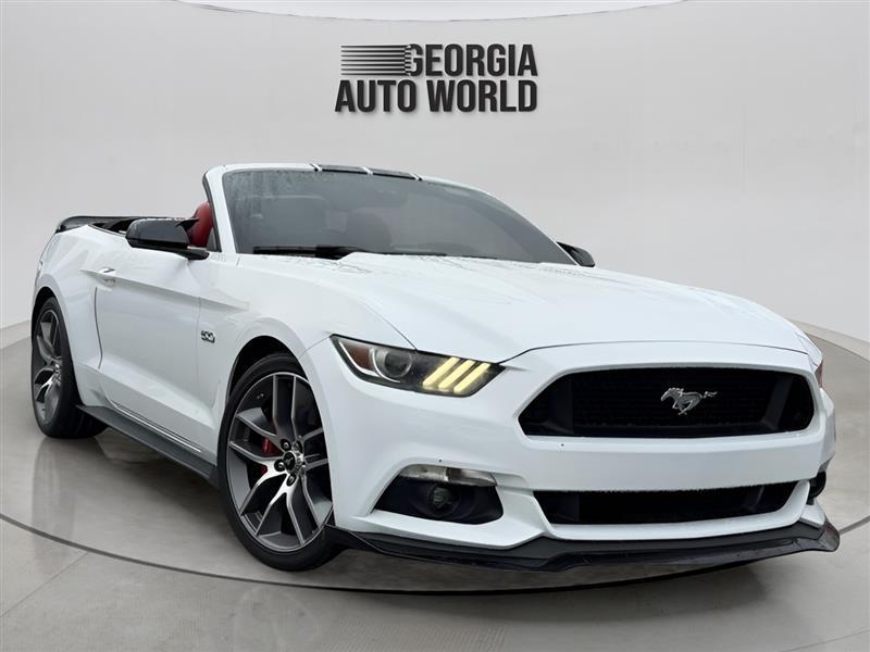 Ford Mustang 2dr Convertible Premium 2015