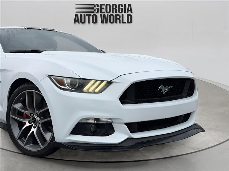 Ford Mustang 2dr Convertible Premium 2015
