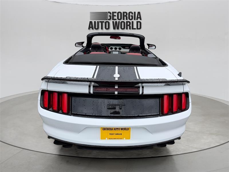 Ford Mustang 2dr Convertible Premium 2015