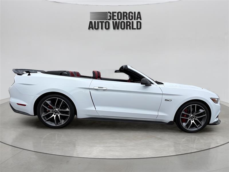 Ford Mustang 2dr Convertible Premium 2015