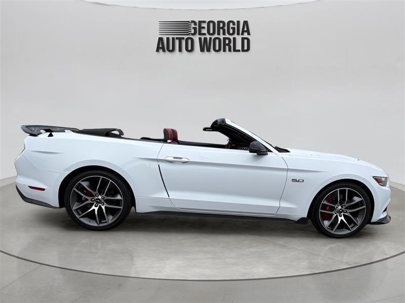 Ford Mustang 2dr Convertible Premium 2015
