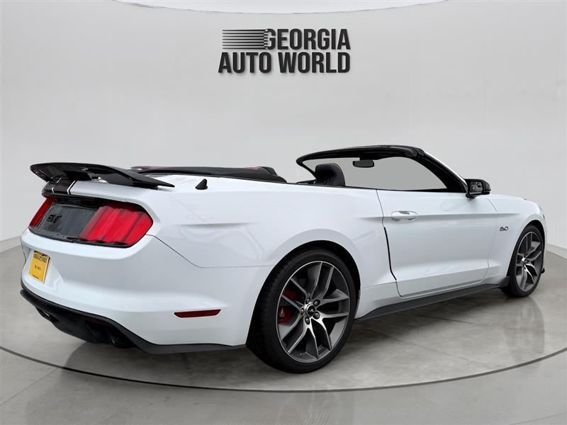 Ford Mustang 2dr Convertible Premium 2015