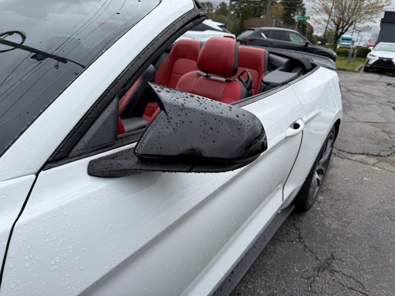 Ford Mustang 2dr Convertible Premium 2015