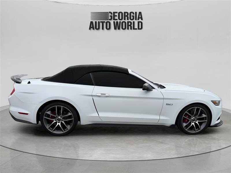 Ford Mustang 2dr Convertible Premium 2015