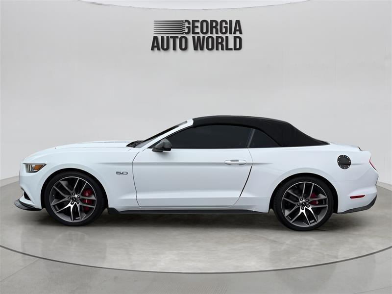 Ford Mustang 2dr Convertible Premium 2015