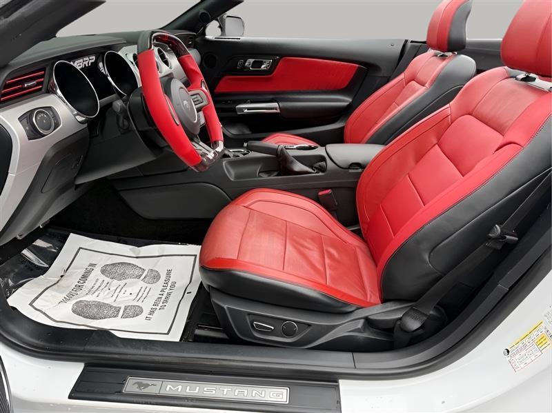 Ford Mustang 2dr Convertible Premium 2015