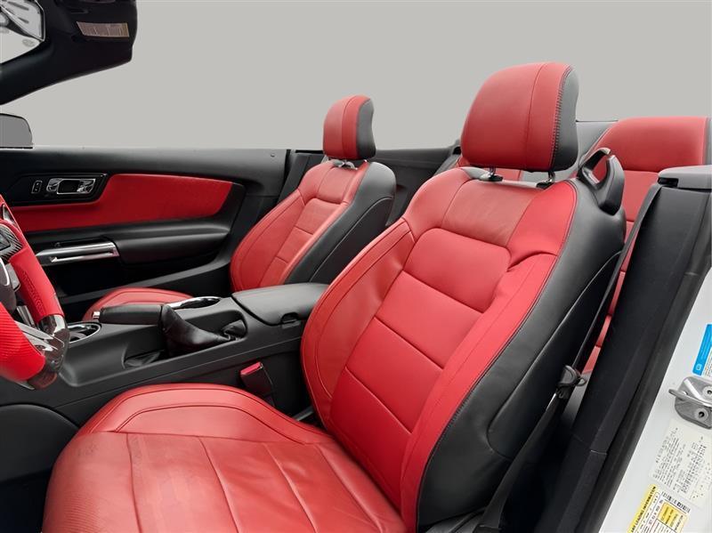 Ford Mustang 2dr Convertible Premium 2015