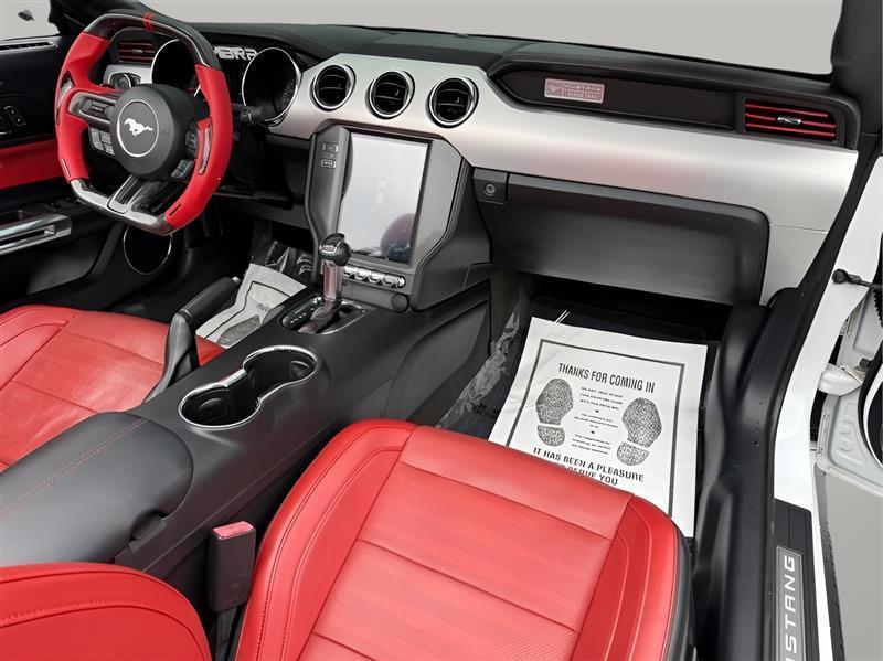 Ford Mustang 2dr Convertible Premium 2015