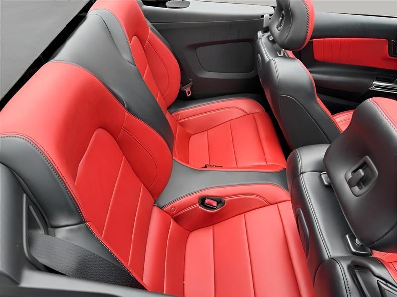 Ford Mustang 2dr Convertible Premium 2015