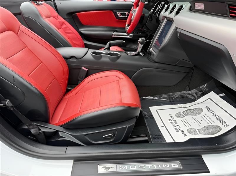 Ford Mustang 2dr Convertible Premium 2015