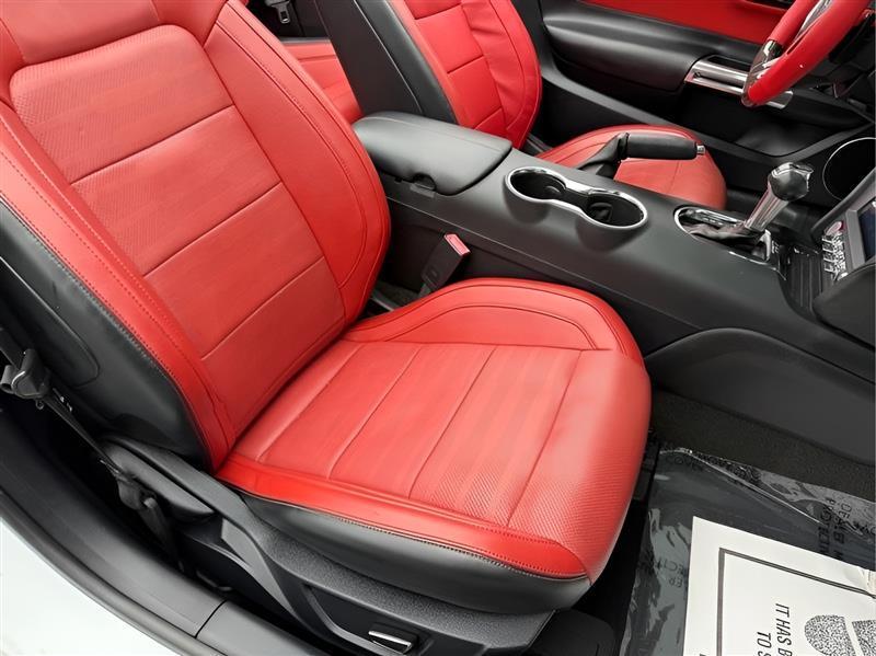 Ford Mustang 2dr Convertible Premium 2015