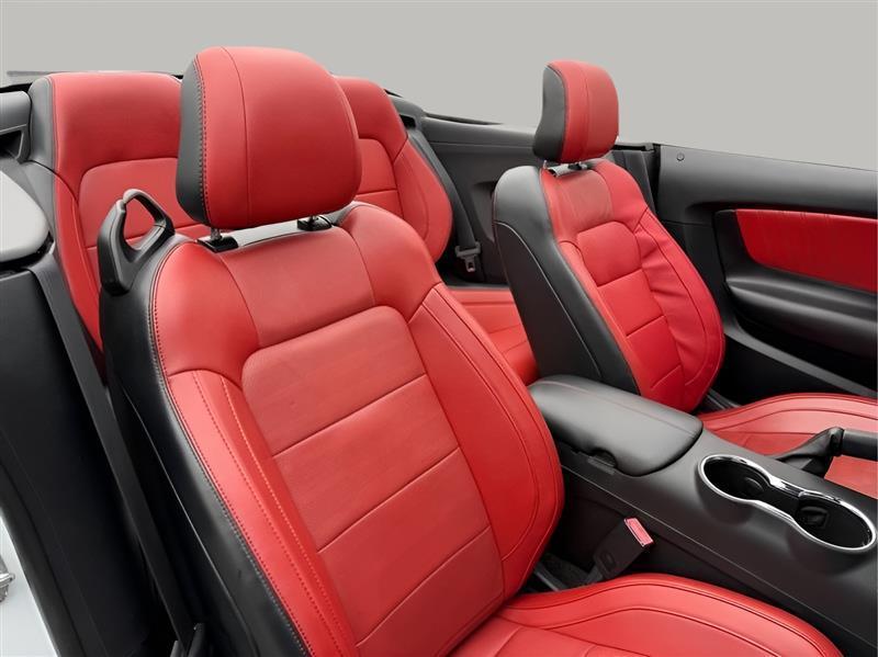 Ford Mustang 2dr Convertible Premium 2015