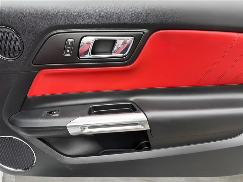 Ford Mustang 2dr Convertible Premium 2015