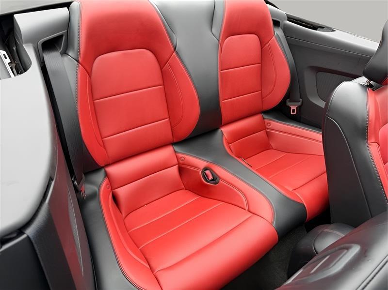 Ford Mustang 2dr Convertible Premium 2015