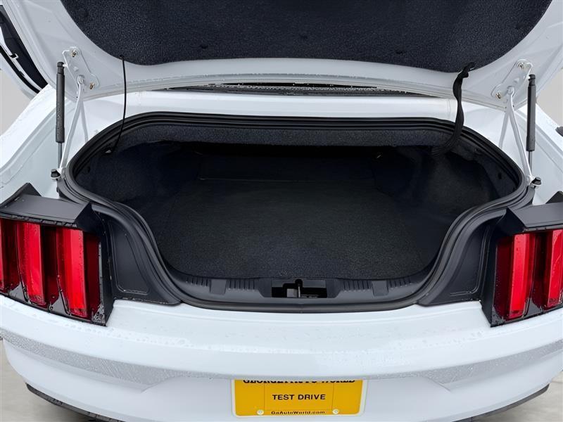 Ford Mustang 2dr Convertible Premium 2015