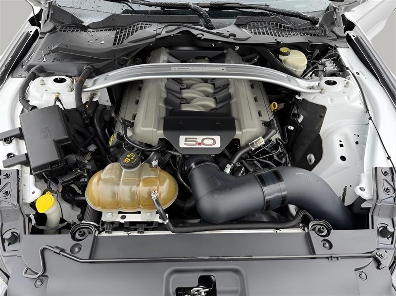 Ford Mustang 2dr Convertible Premium 2015