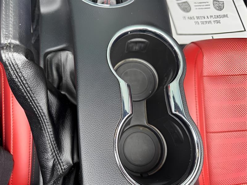 Ford Mustang 2dr Convertible Premium 2015