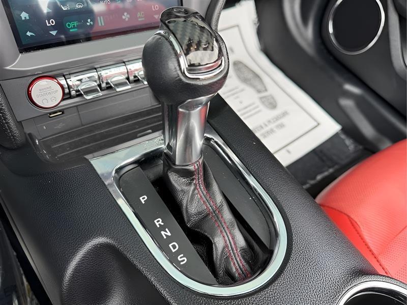 Ford Mustang 2dr Convertible Premium 2015