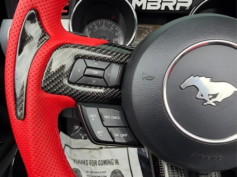 Ford Mustang 2dr Convertible Premium 2015