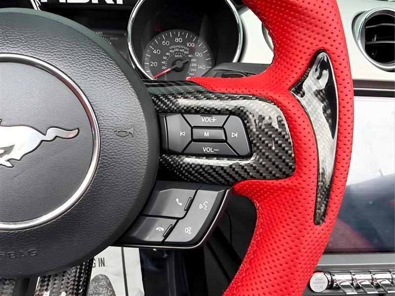 Ford Mustang 2dr Convertible Premium 2015