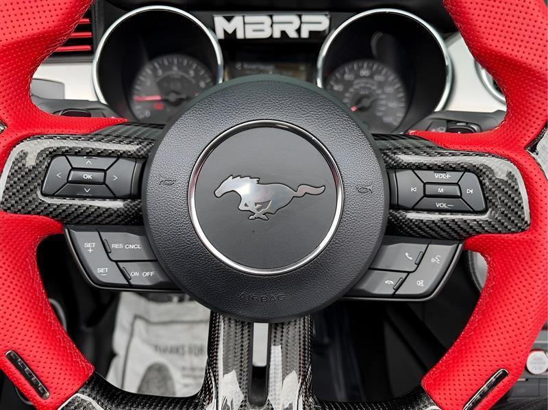 Ford Mustang 2dr Convertible Premium 2015