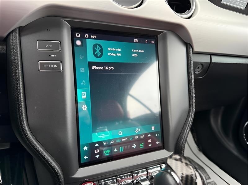 Ford Mustang 2dr Convertible Premium 2015