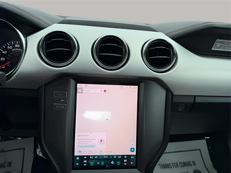 Ford Mustang 2dr Convertible Premium 2015