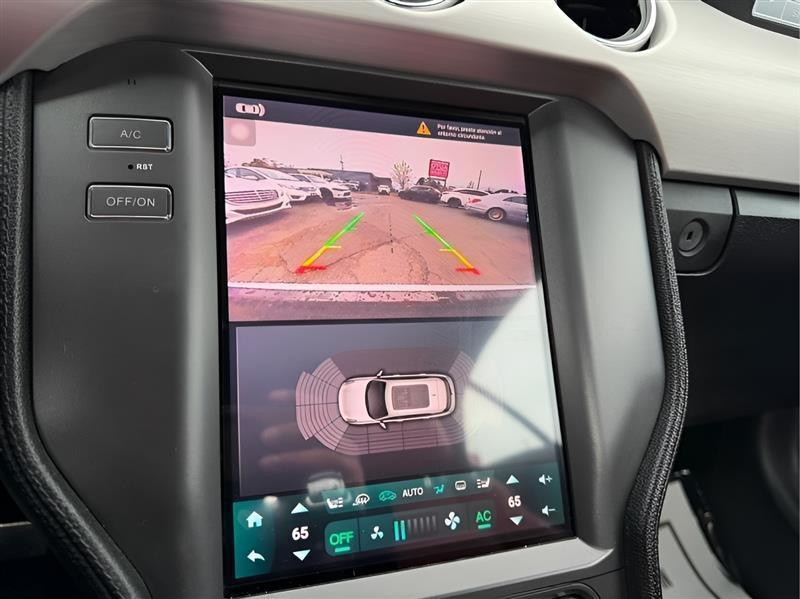 Ford Mustang 2dr Convertible Premium 2015