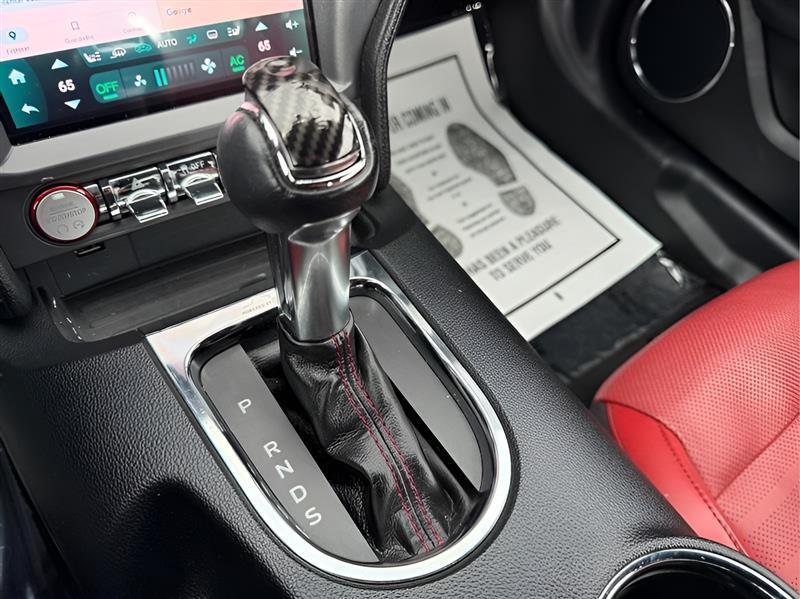 Ford Mustang 2dr Convertible Premium 2015